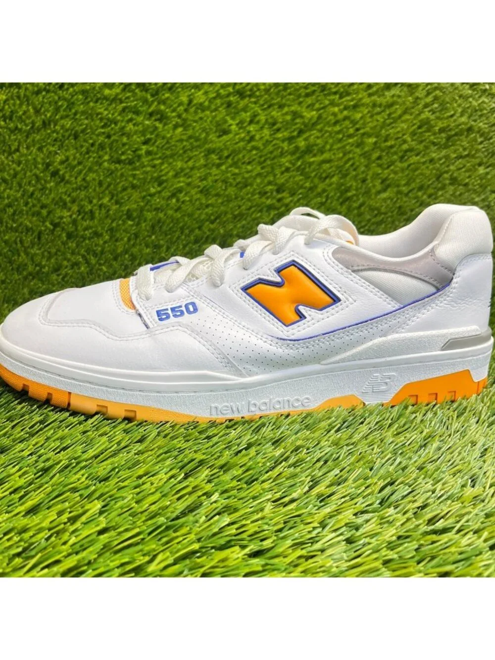 New Balance please review